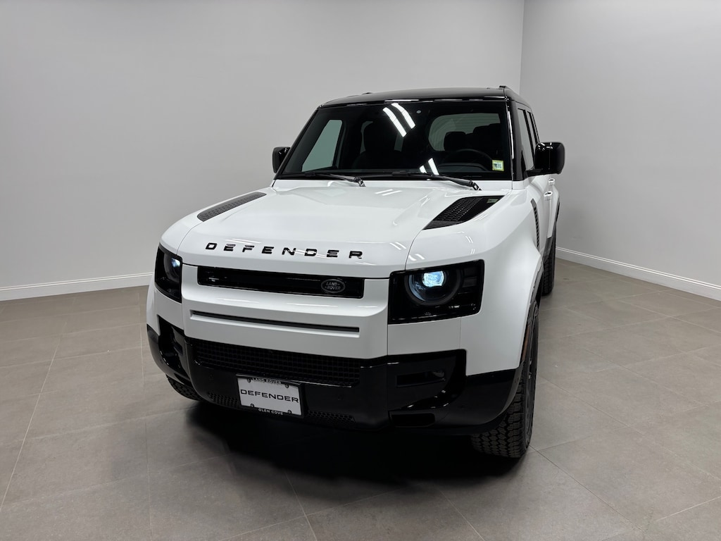 Used 2026 Land Rover Defender 110 X-Dynamic SE AWD 110 P400 X-Dynamic SE SUV
