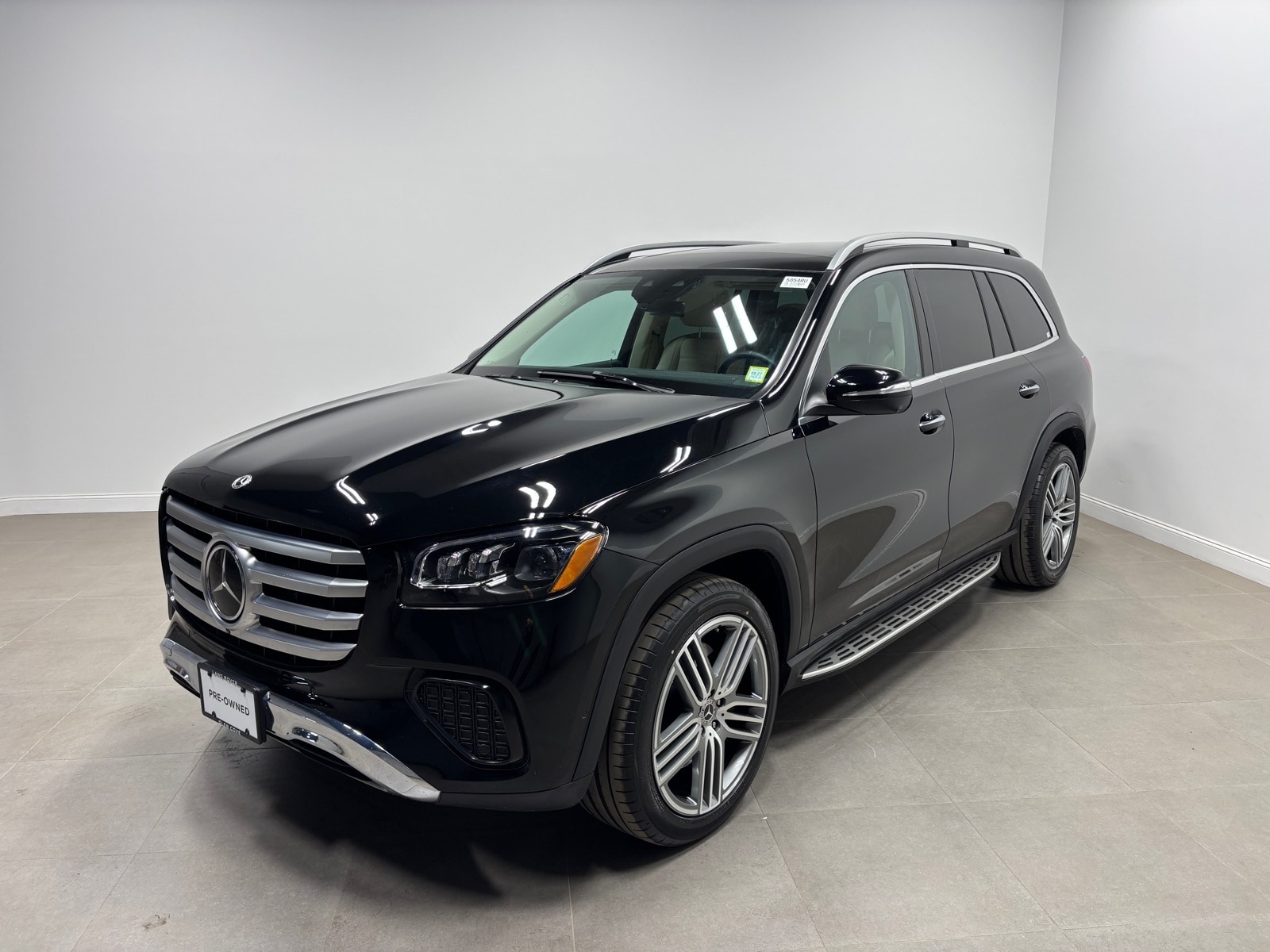 2024 Mercedes-Benz GLS
