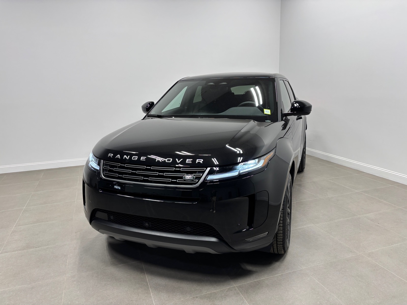 New 2026 Land Rover Range Rover Evoque S SUV