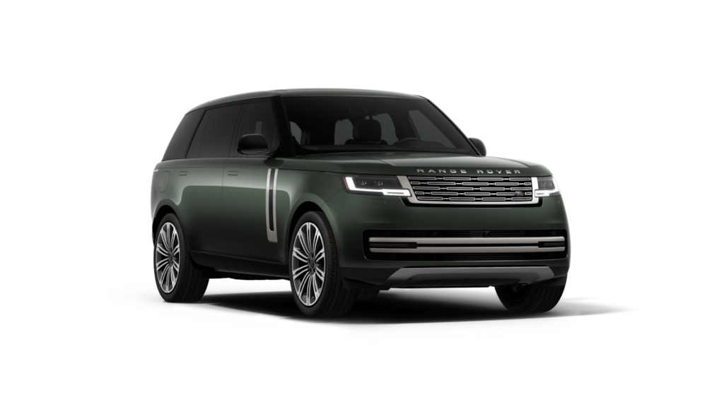 New 2027 Land Rover Range Rover SE 530PS Auto (7 Seats)