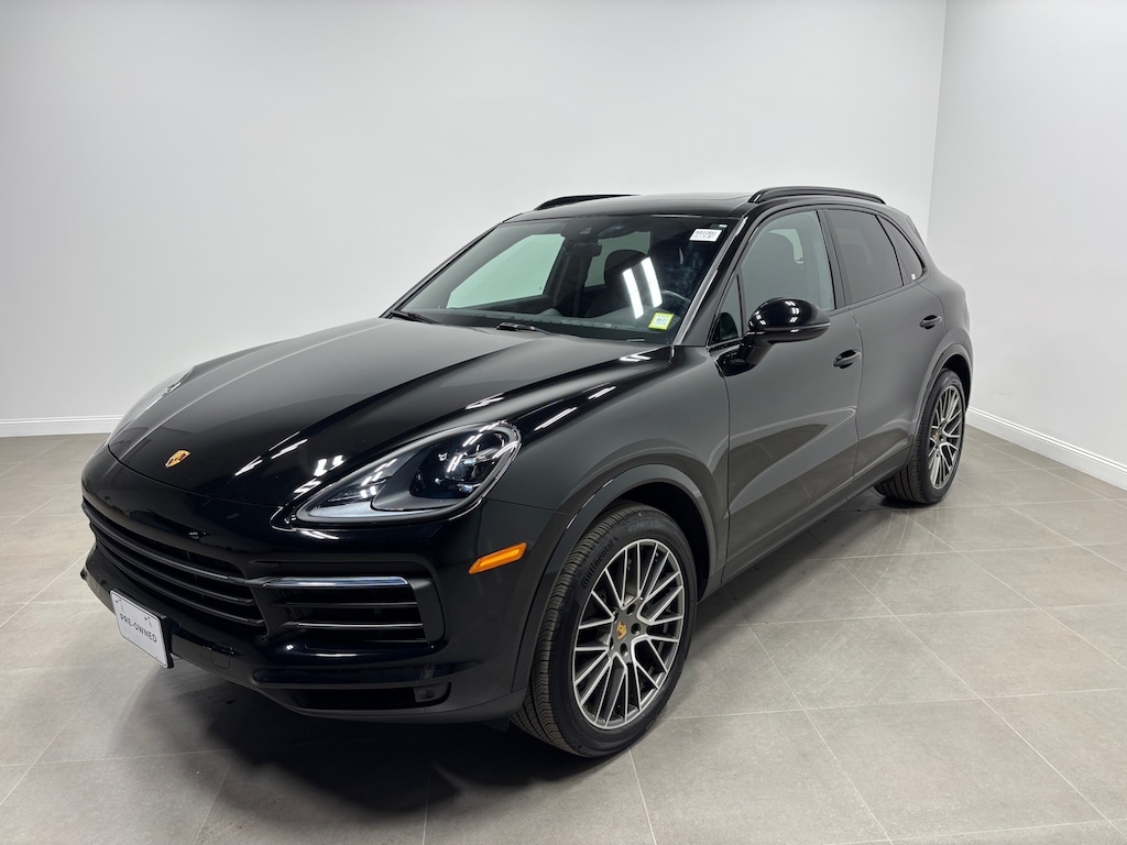 Used 2023 Porsche Cayenne Platinum Edition AWD Platinum Edition SUV