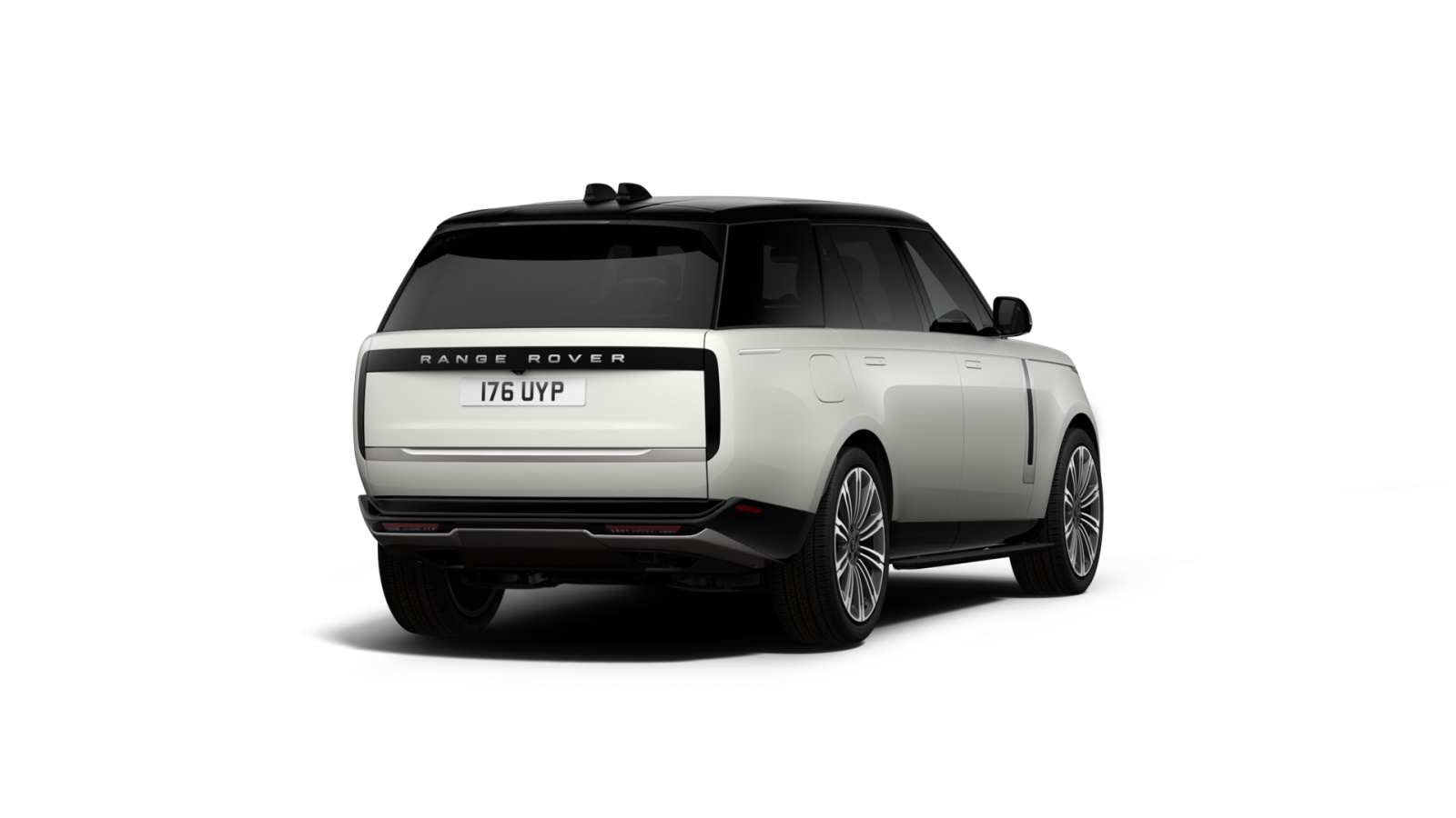 New 2027 Land Rover Range Rover SE 400PS Auto (7 Seats)