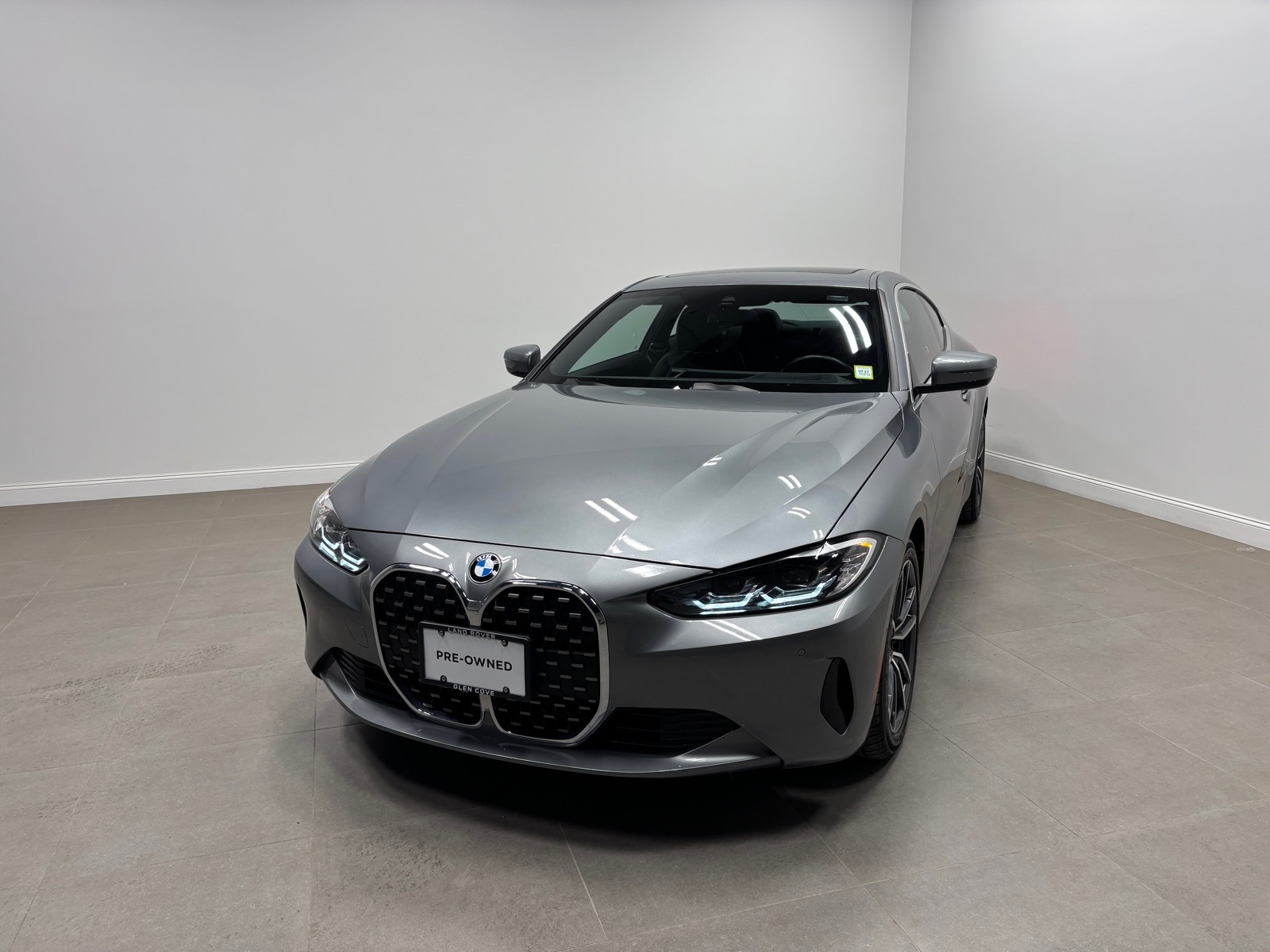 Used 2024 BMW 4 Series 430i xDrive AWD 430i xDrive Coupe