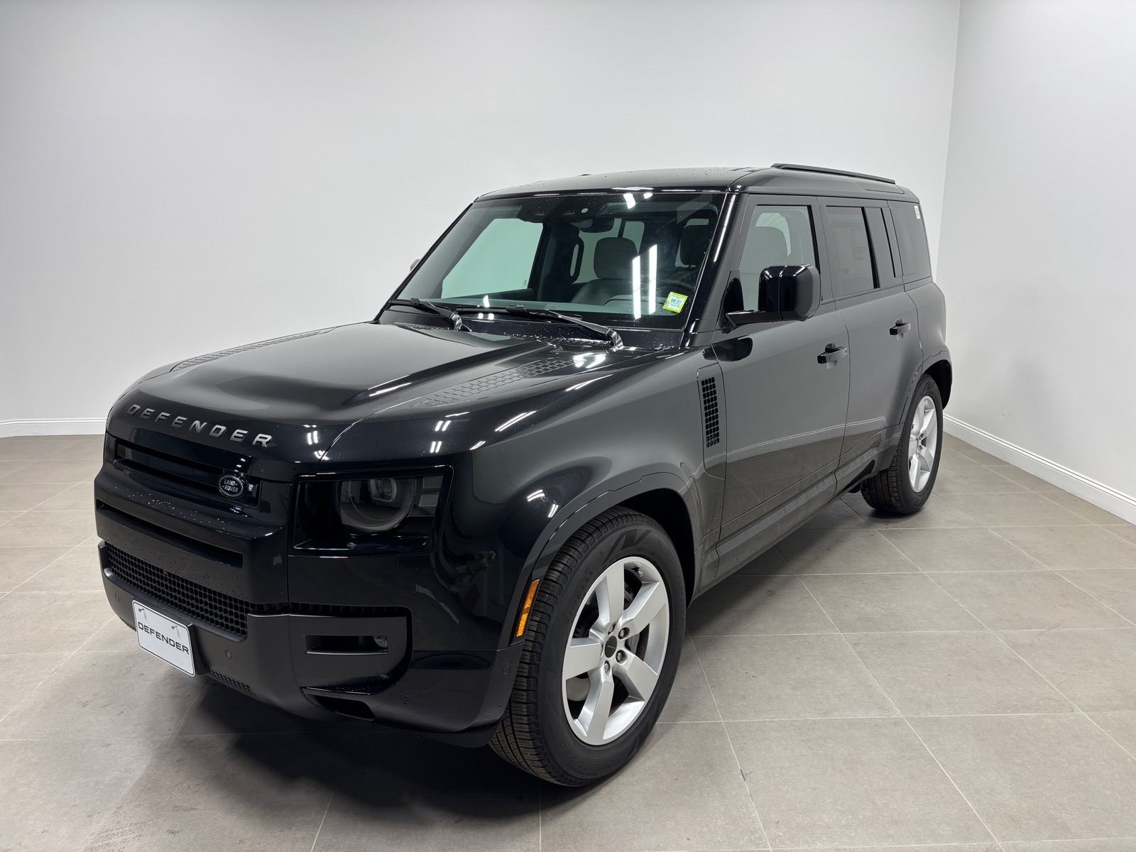  Land Rover Defender 110