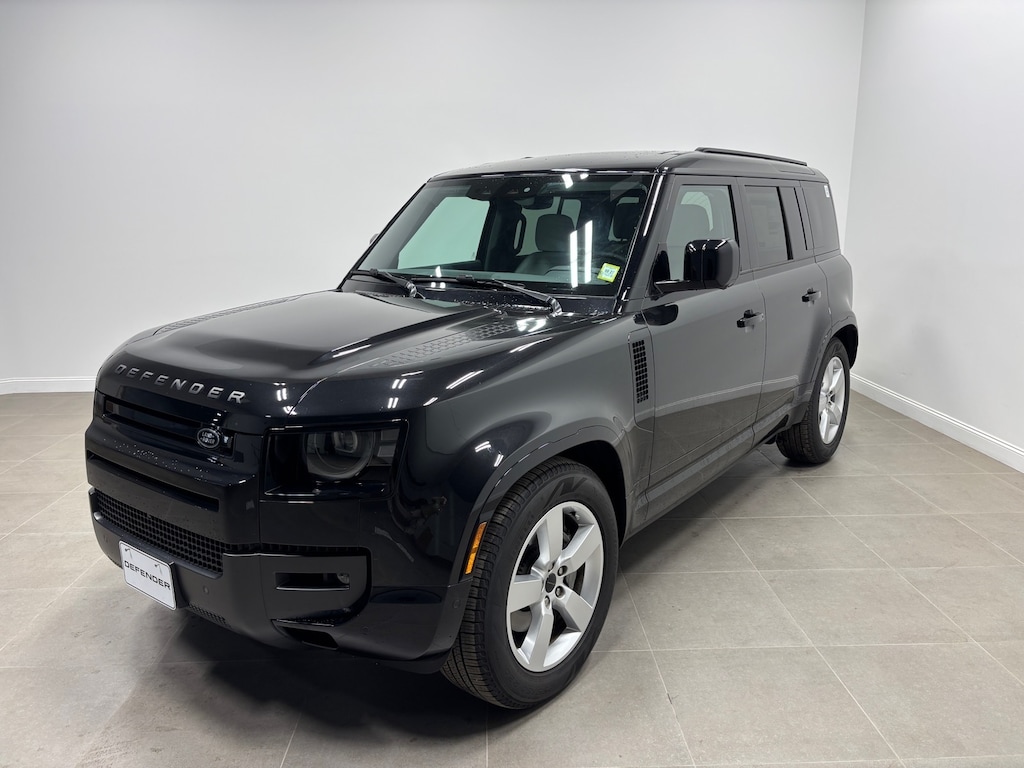 Used 2026 Land Rover Defender 110 X-Dynamic SE AWD 110 P400 X-Dynamic SE SUV