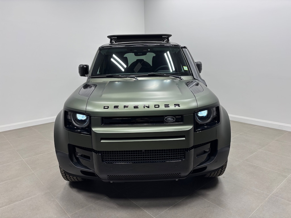 New 2026 Land Rover Defender 110 S SUV