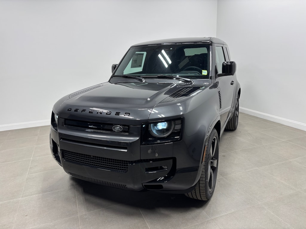 New 2026 Land Rover Defender 90 V8 SUV