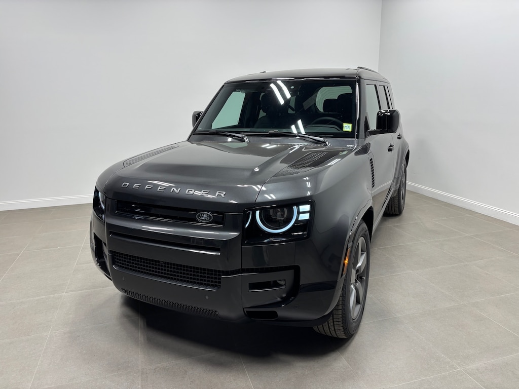 New 2026 Land Rover Defender 110 X-Dynamic SE SUV