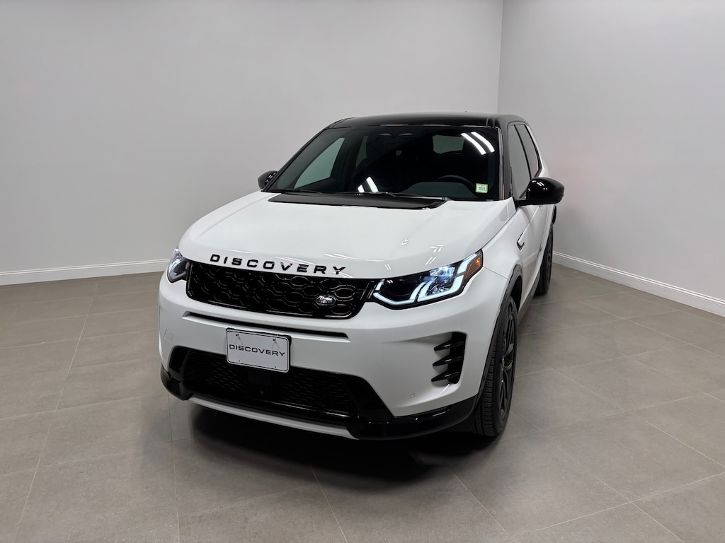 Used 2026 Land Rover Discovery Sport Landmark AWD P250 Landmark SUV