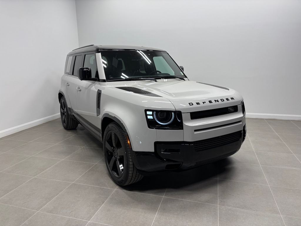 New 2026 Land Rover Defender 110 X-Dynamic SE SUV