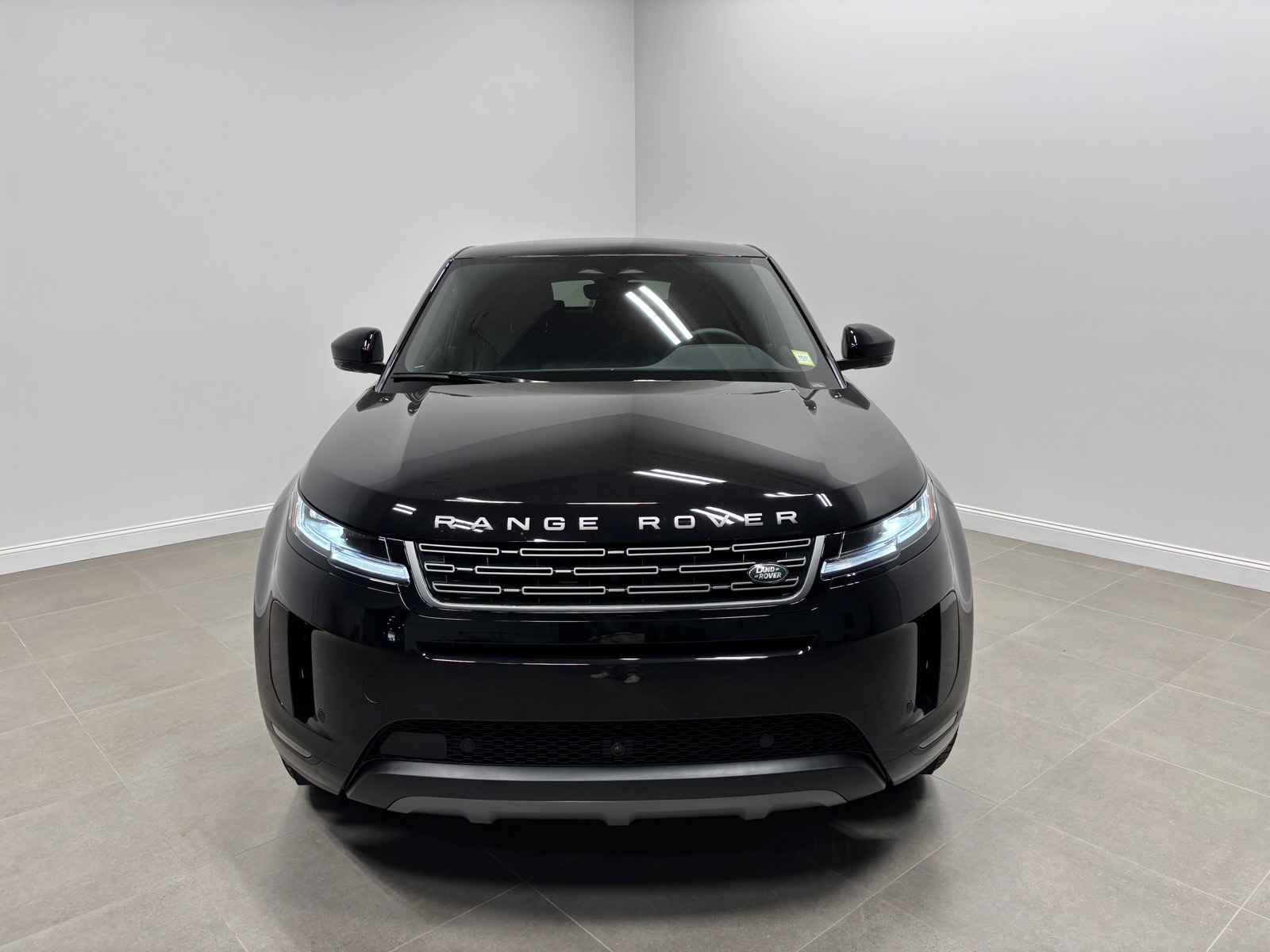 New 2026 Land Rover Range Rover Evoque S SUV
