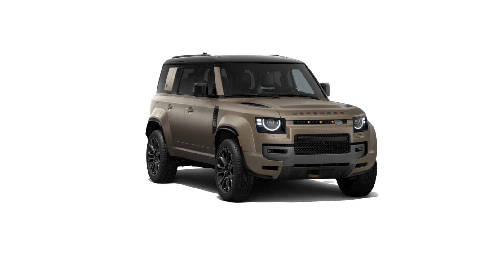  Land Rover Defender 110