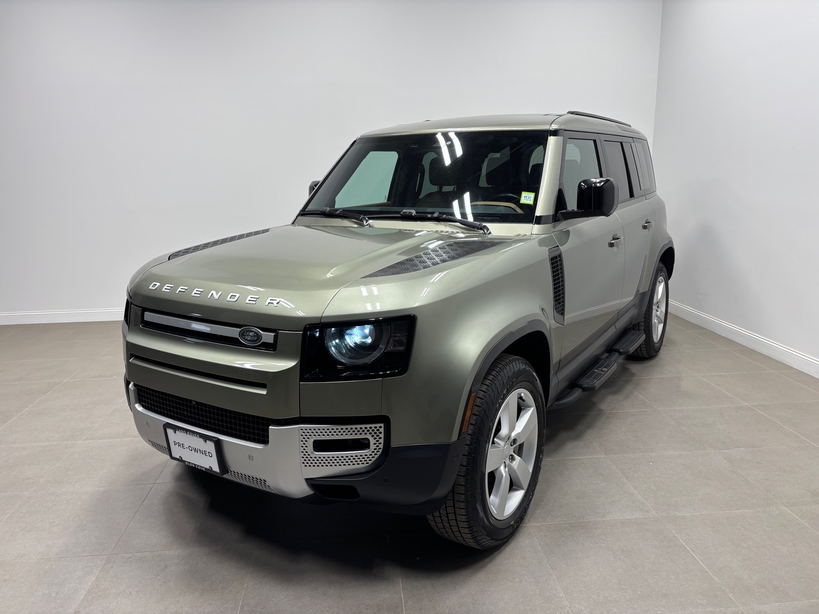 Used 2025 Land Rover Defender 110 S AWD 110 P400 S SUV