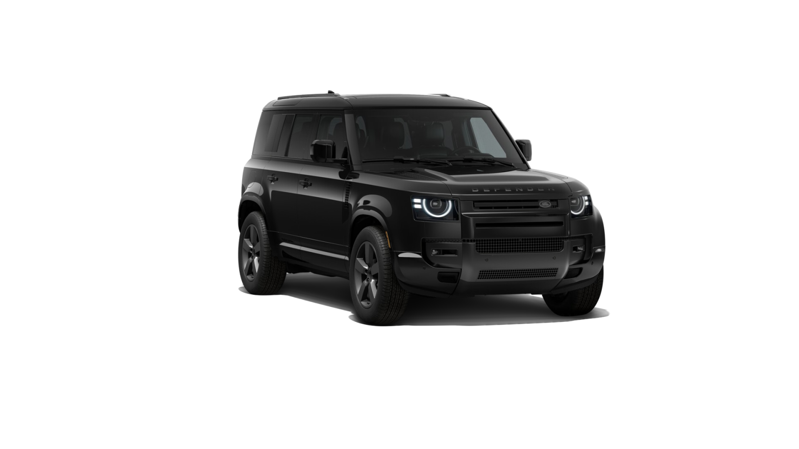  Land Rover Defender 110