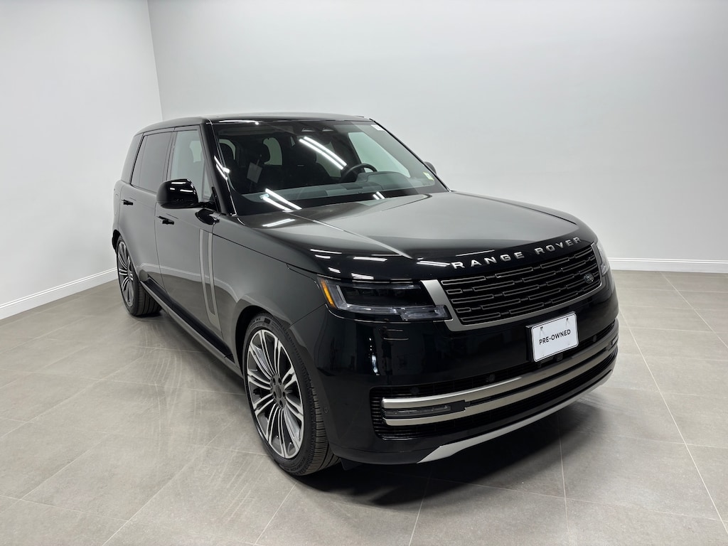 Used 2026 Land Rover Range Rover SE LWB AWD P400 SE LWB SUV w/ 7 Seat