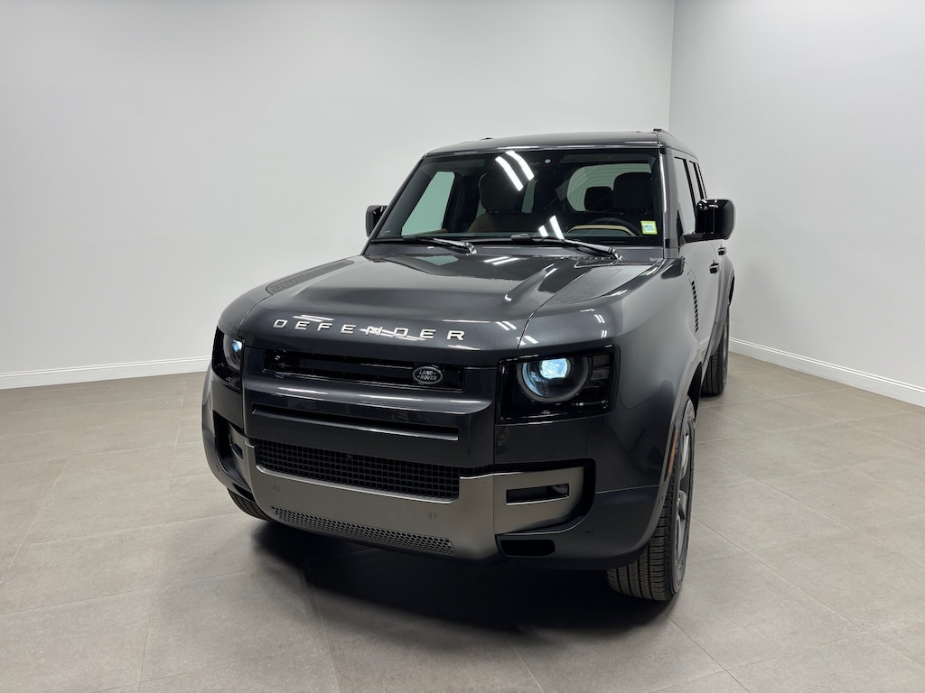 New 2026 Land Rover Defender 110 S SUV