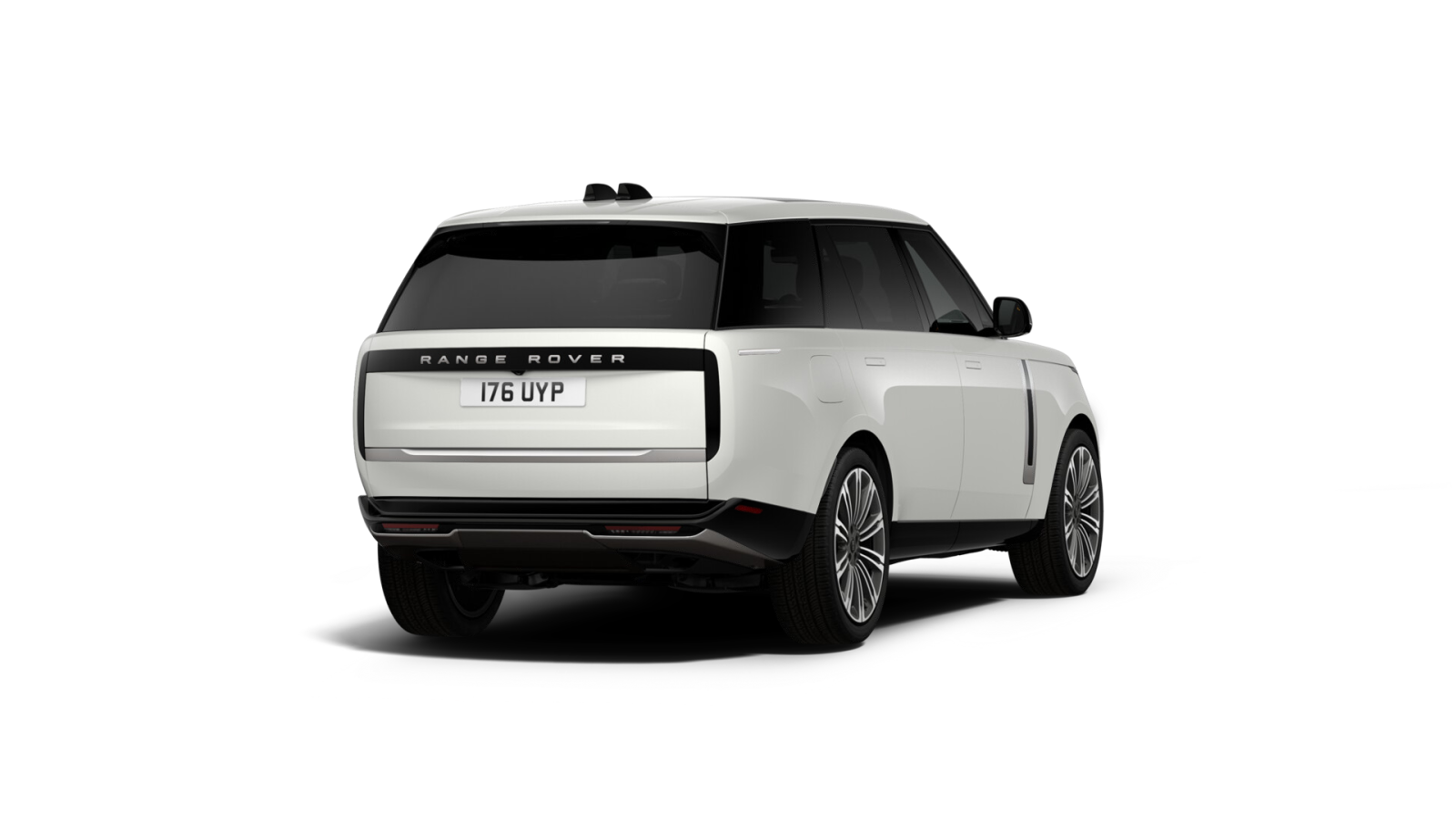 New 2027 Land Rover Range Rover SE 400PS Auto (7 Seats)