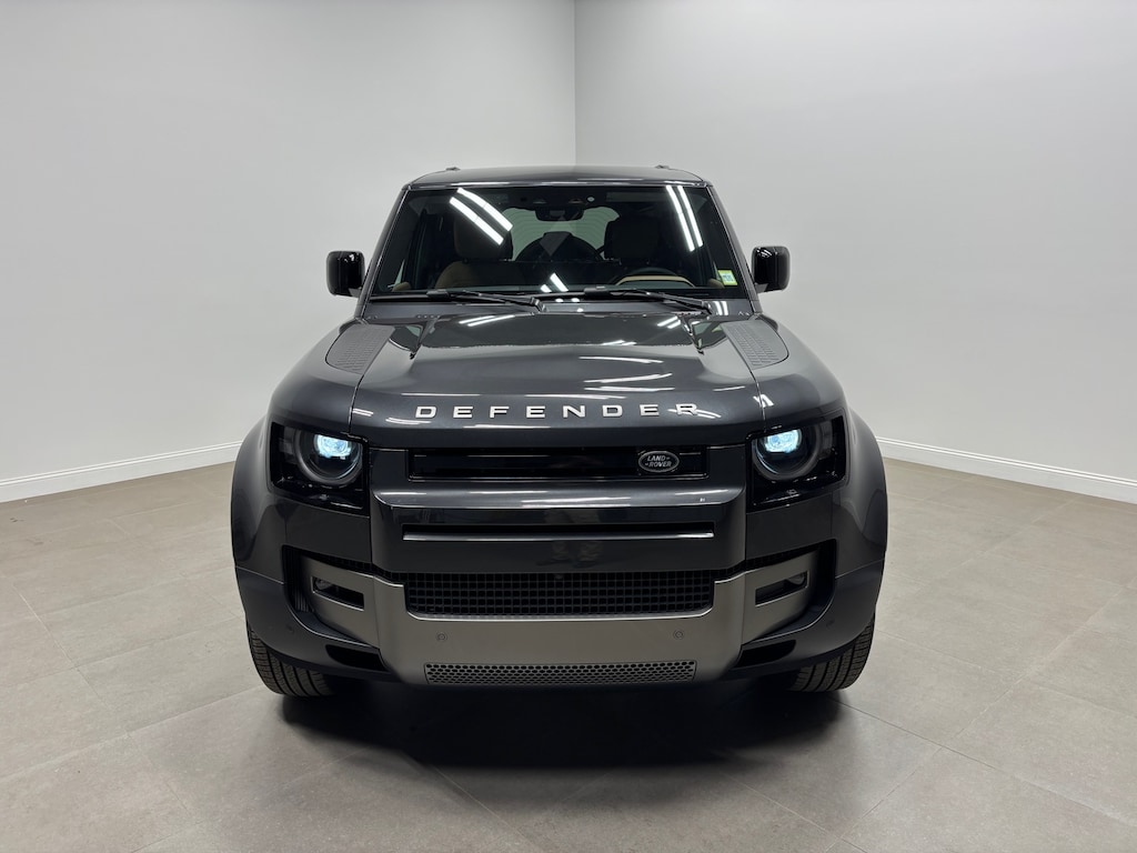 New 2026 Land Rover Defender 110 S SUV