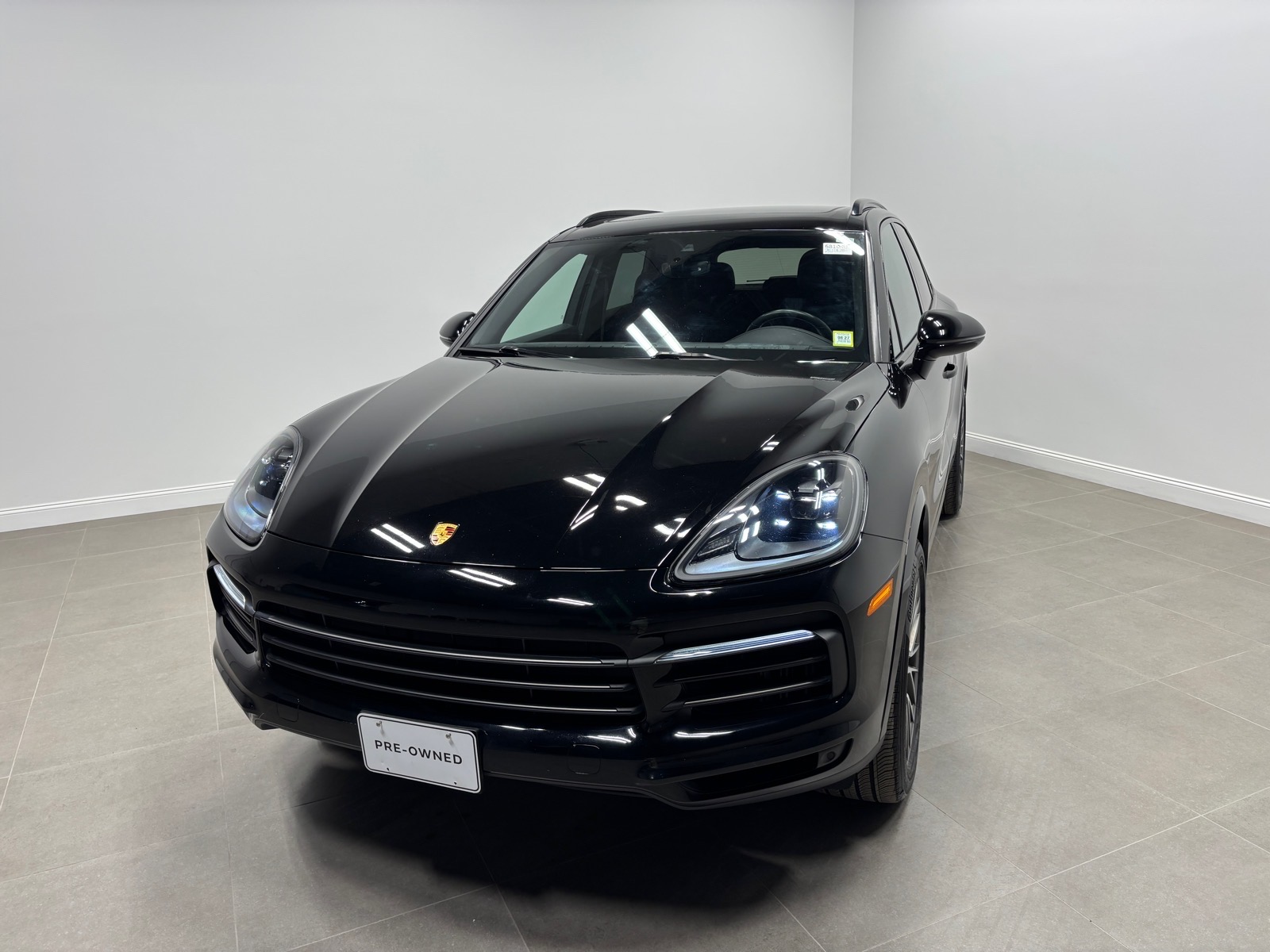 Used 2023 Porsche Cayenne Platinum Edition AWD Platinum Edition SUV