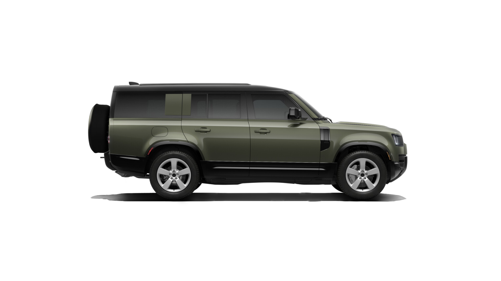 New 2027 Land Rover Defender 130 X-Dynamic SE 400PS Auto