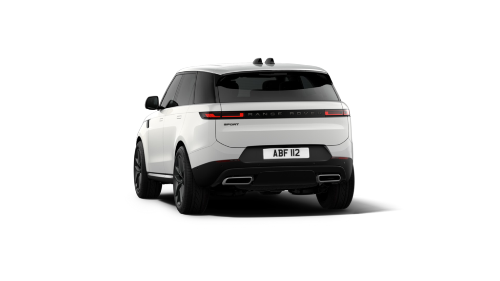New 2027 Land Rover Range Rover Sport SE 360PS Auto