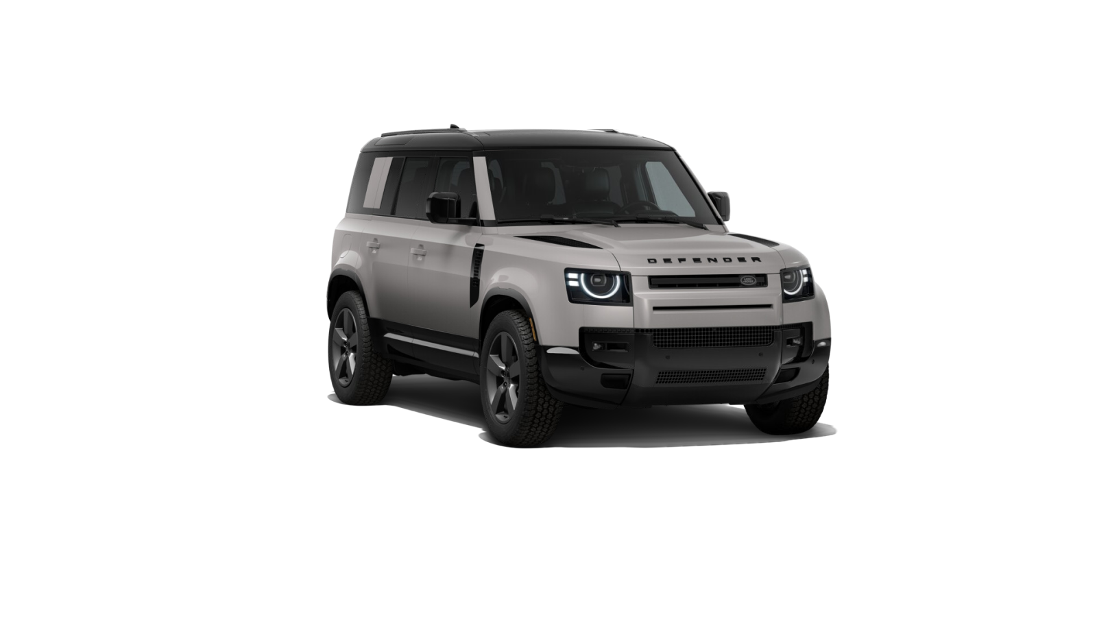  Land Rover Defender 110