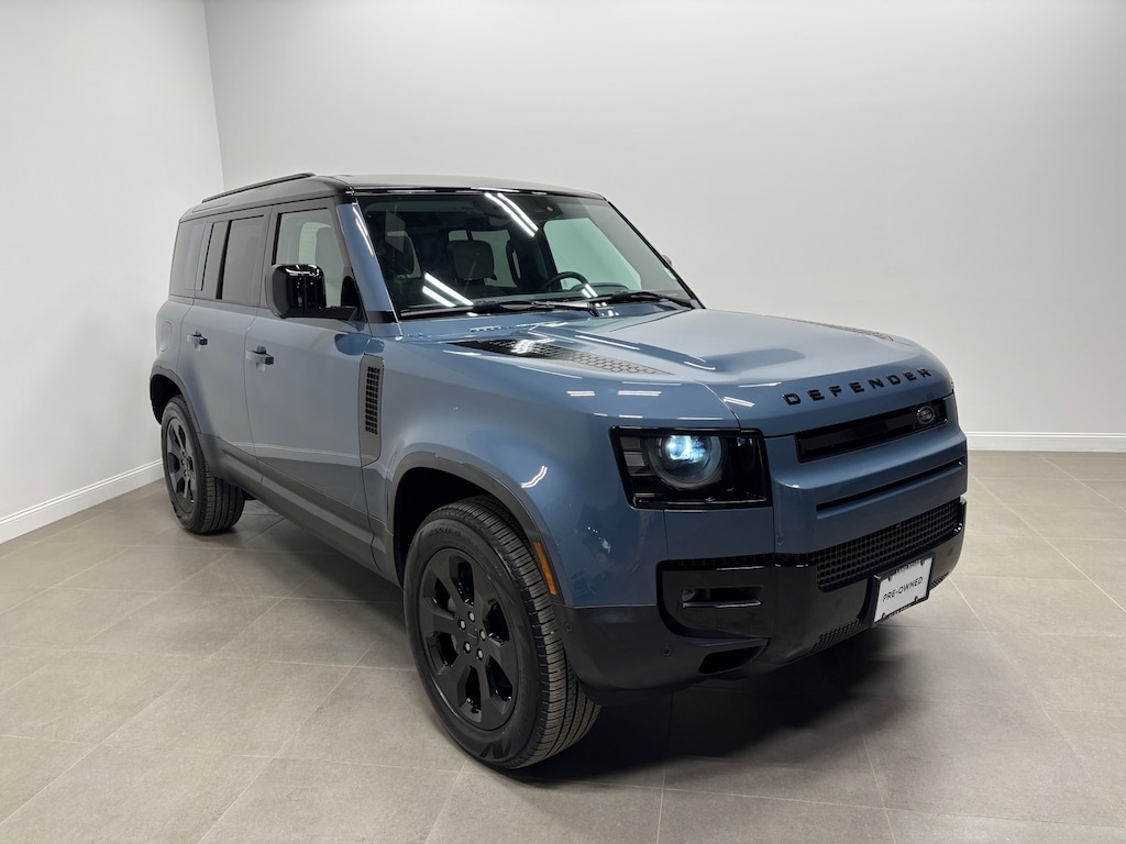 Used 2026 Land Rover Defender 110 S AWD 110 P300 S SUV