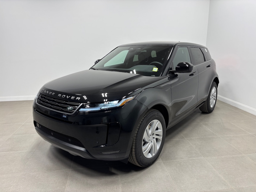 New 2026 Land Rover Range Rover Evoque S SUV