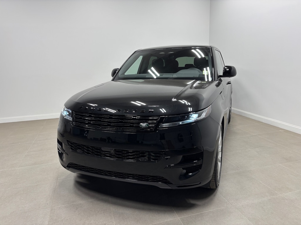 New 2027 Land Rover Range Rover Sport SE P360 Range Rover Sport SE P360 SUV