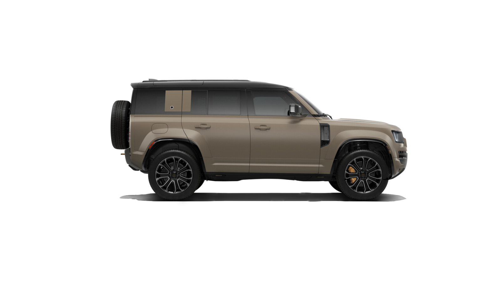 New 2027 Land Rover Defender 110 Octa 635PS Auto