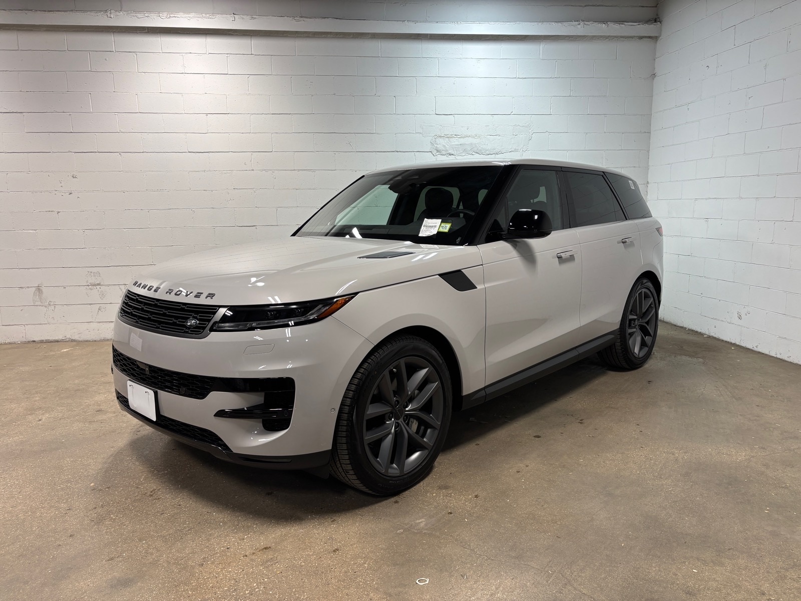 2026 Land Rover Range Rover Sport