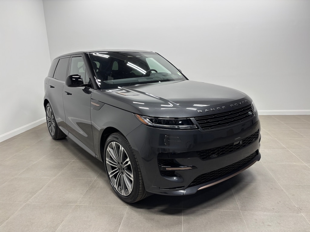 New 2026 Land Rover Range Rover Sport Dynamic SE SUV