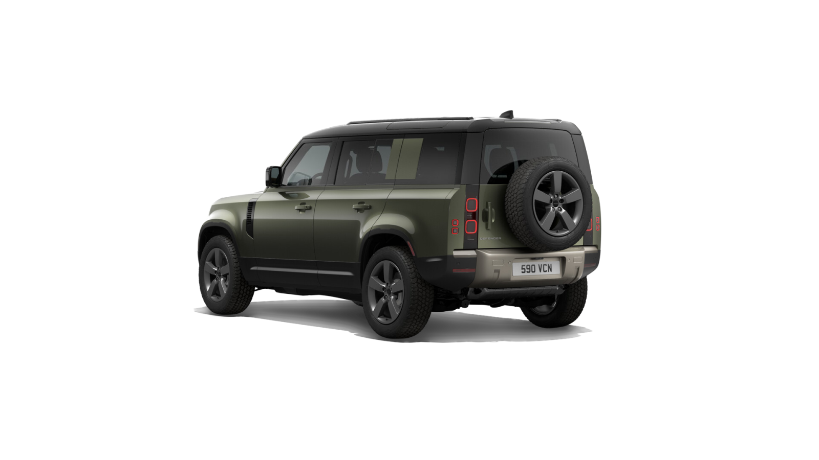 New 2027 Land Rover Defender 110 S 300PS Auto