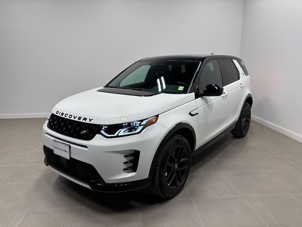 Used 2026 Land Rover Discovery Sport Landmark AWD P250 Landmark SUV