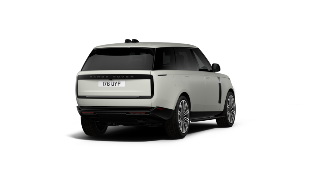 New 2027 Land Rover Range Rover SE 530PS Auto (7 Seats)
