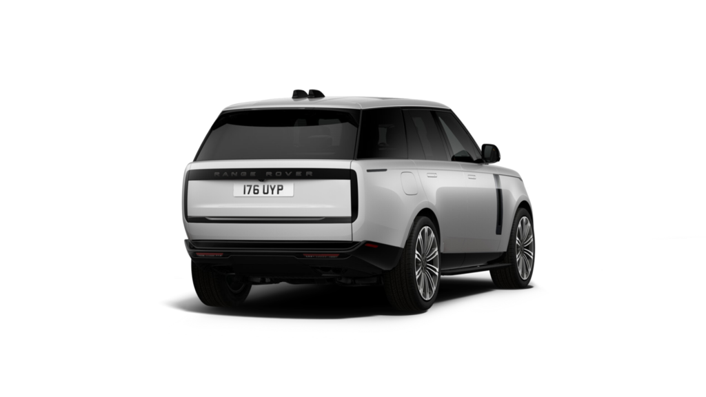 New 2027 Land Rover Range Rover SE 530PS Auto