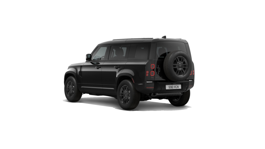 New 2027 Land Rover Defender 110 S 300PS Auto