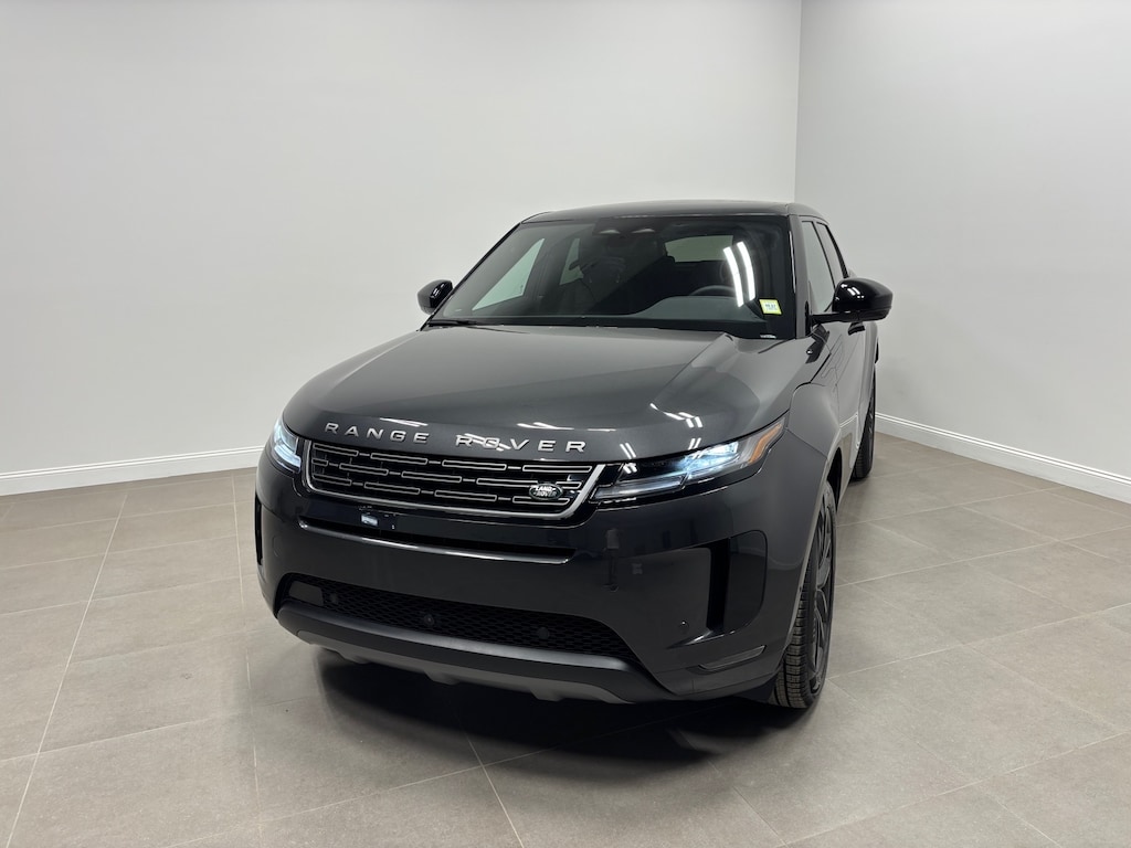 New 2026 Land Rover Range Rover Evoque S SUV