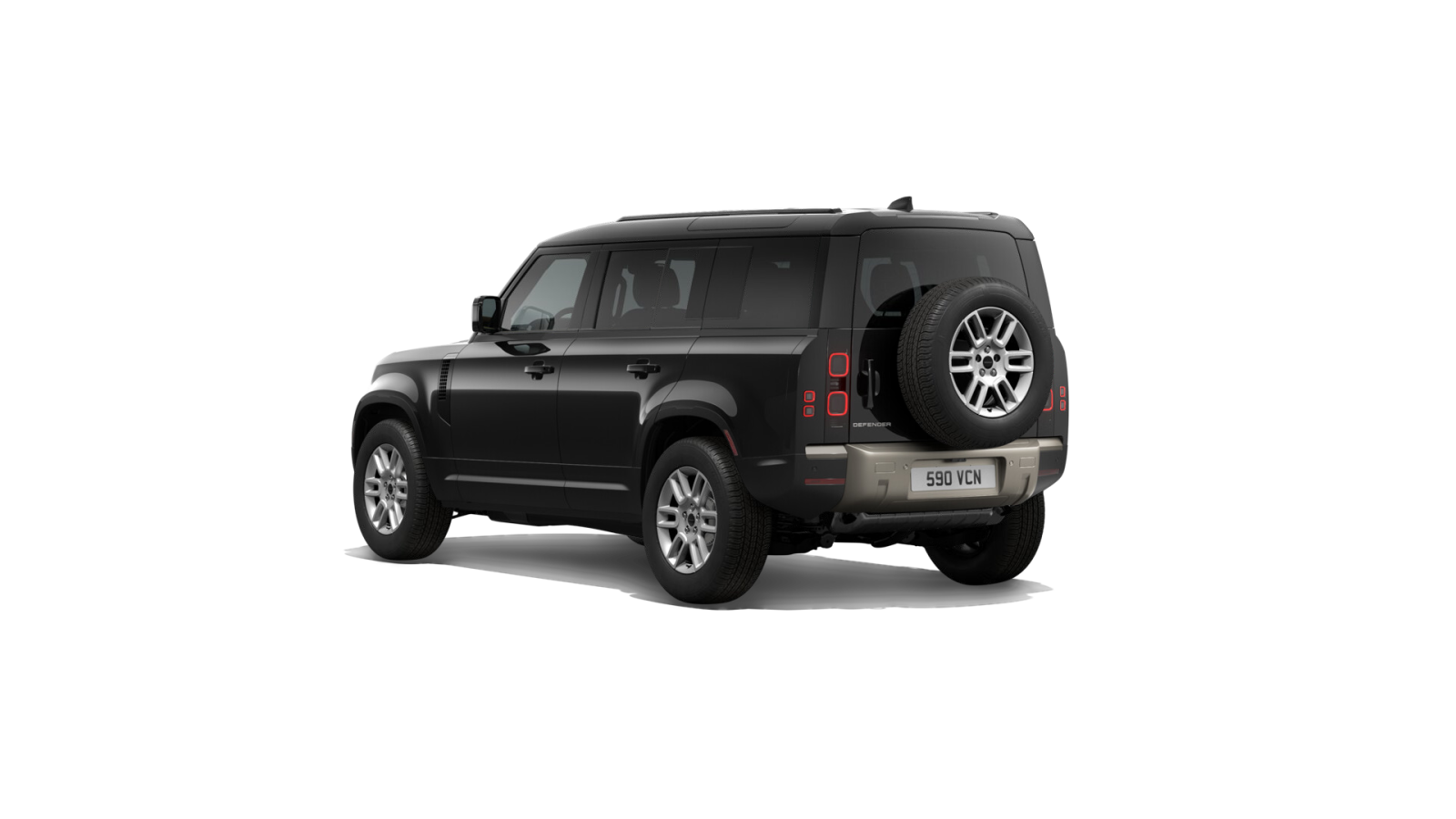 New 2027 Land Rover Defender 110 S 300PS Auto