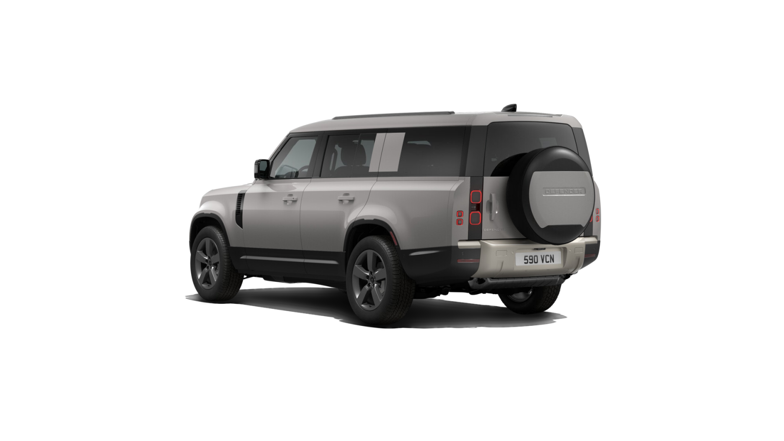 New 2027 Land Rover Defender 130 S 300PS Auto