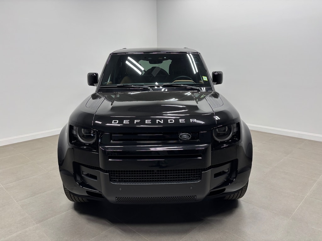 New 2026 Land Rover Defender 110 X-Dynamic SE SUV