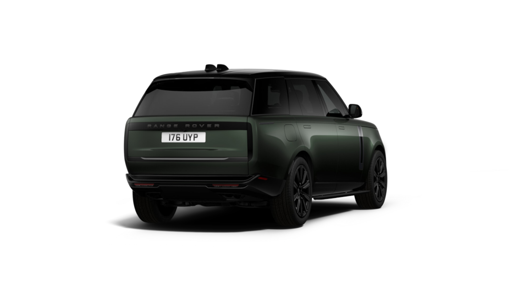 New 2027 Land Rover Range Rover SE 530PS Auto (7 Seats)