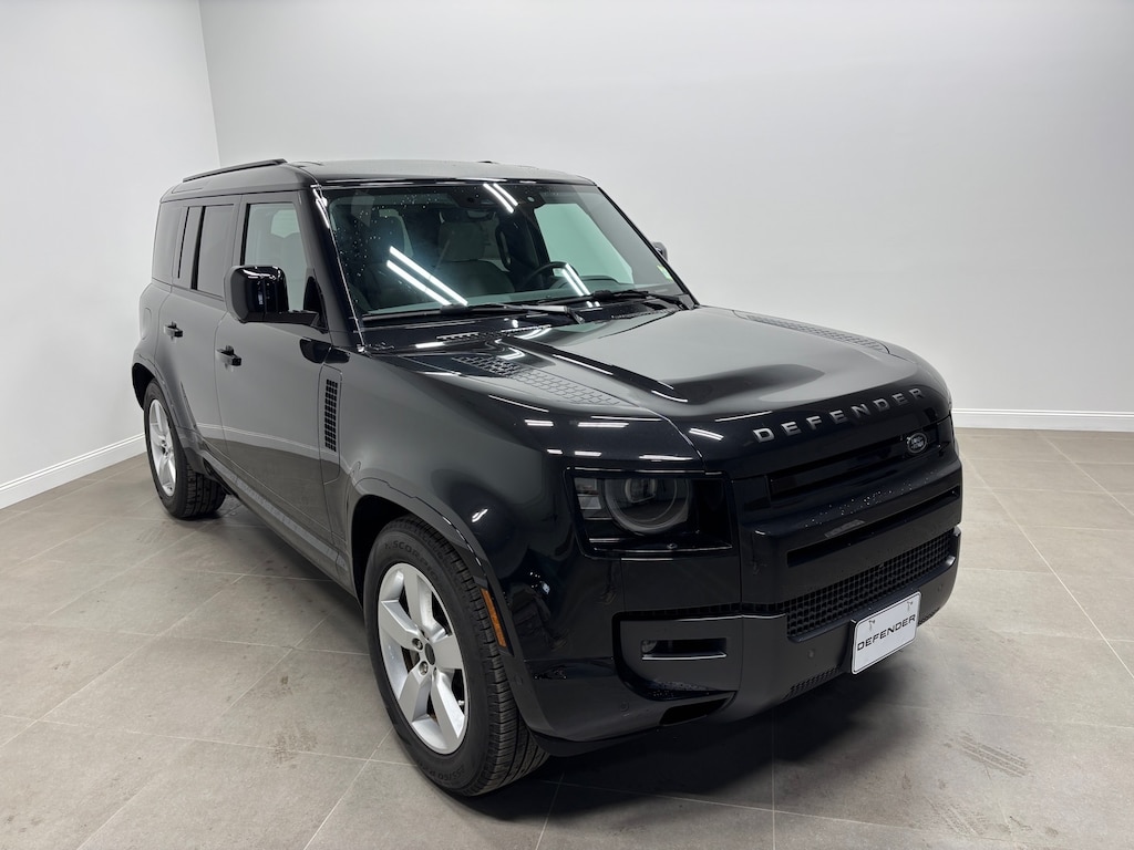 Used 2026 Land Rover Defender 110 X-Dynamic SE AWD 110 P400 X-Dynamic SE SUV