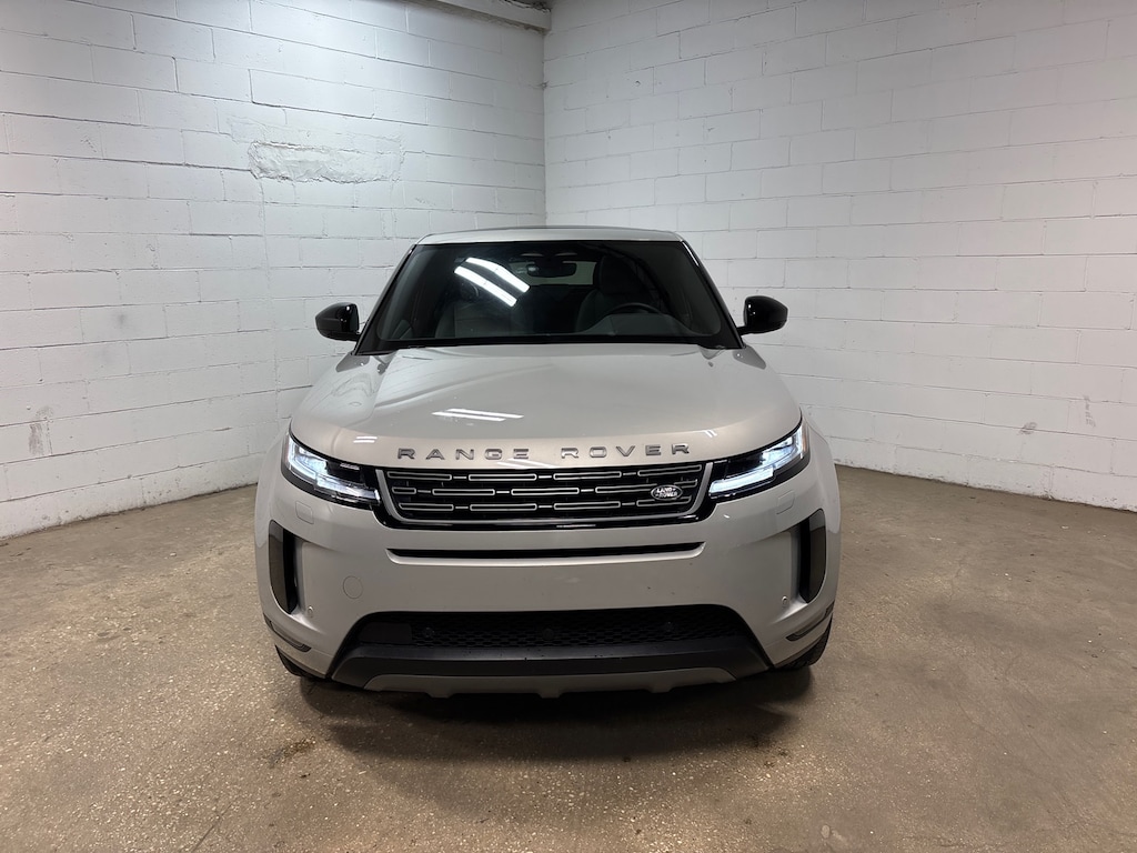 New 2026 Land Rover Range Rover Evoque S SUV