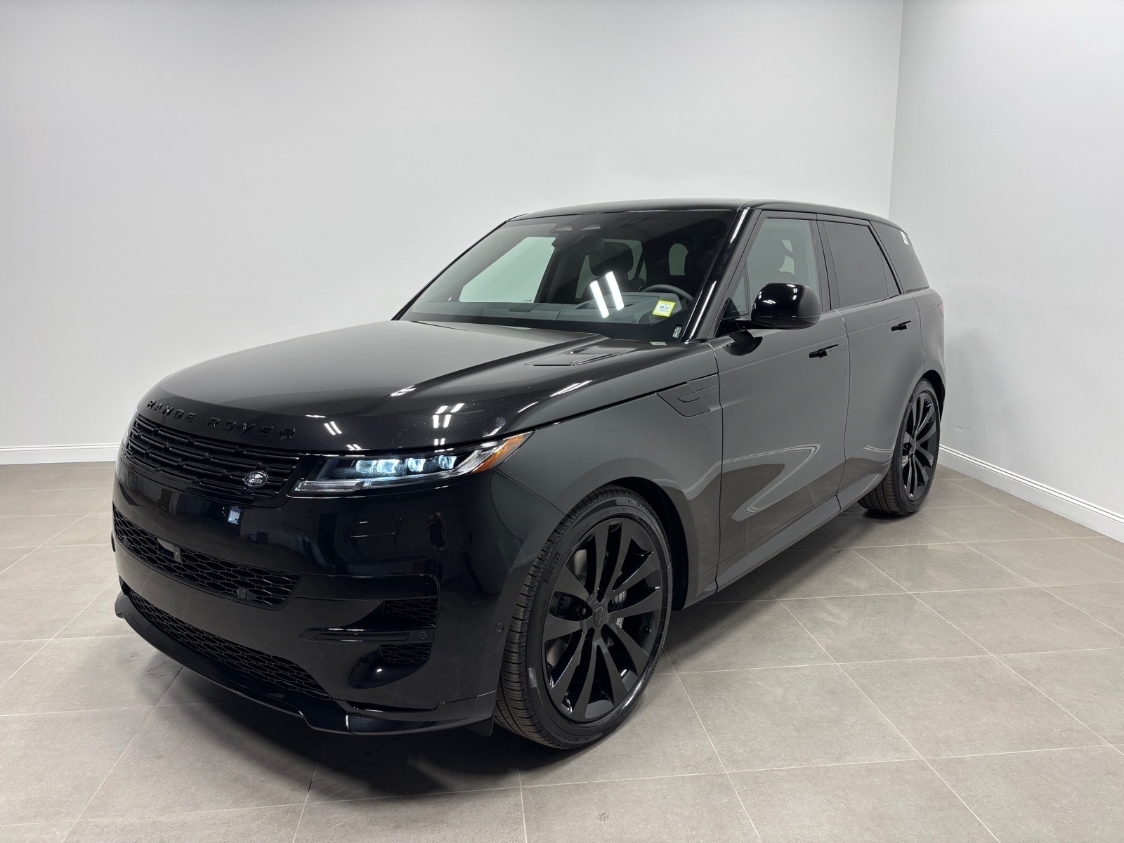 2027 Land Rover Range Rover Sport