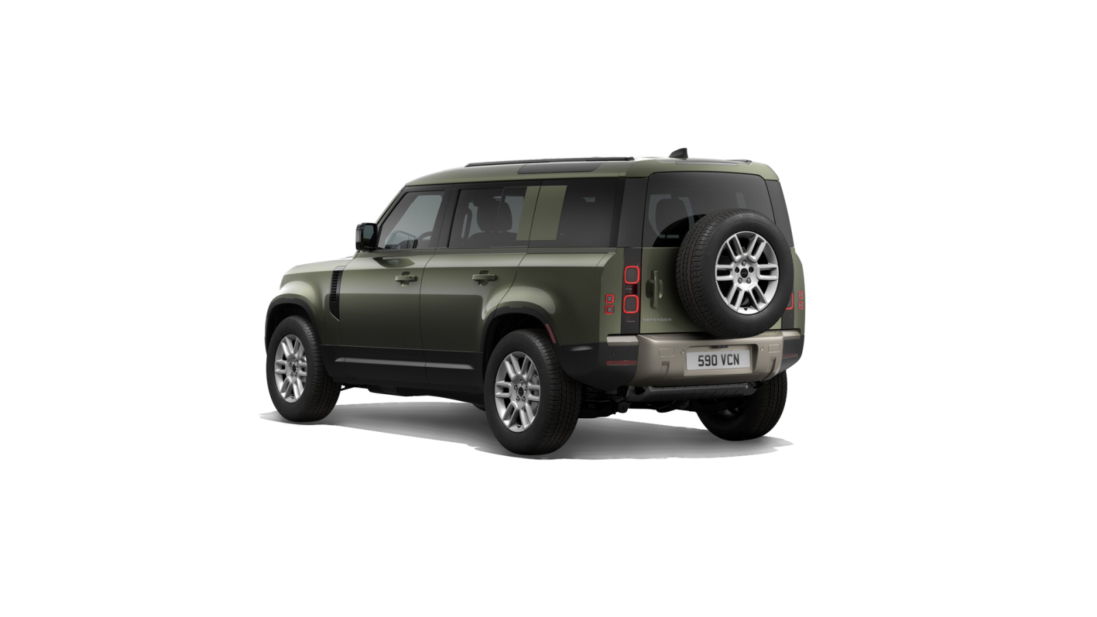 New 2027 Land Rover Defender 110 S 300PS Auto