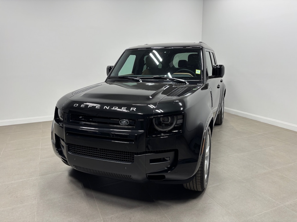 New 2026 Land Rover Defender 110 X-Dynamic SE SUV