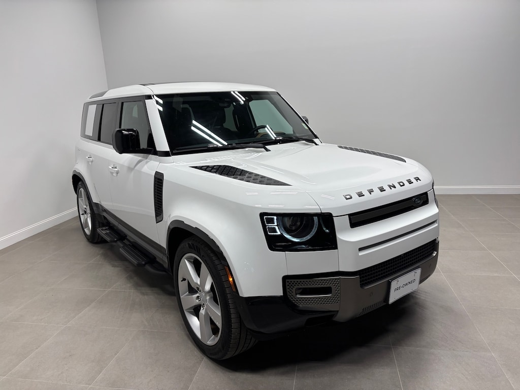 Used 2025 Land Rover Defender 110 X-Dynamic SE AWD 110 P500 X-Dynamic SE SUV
