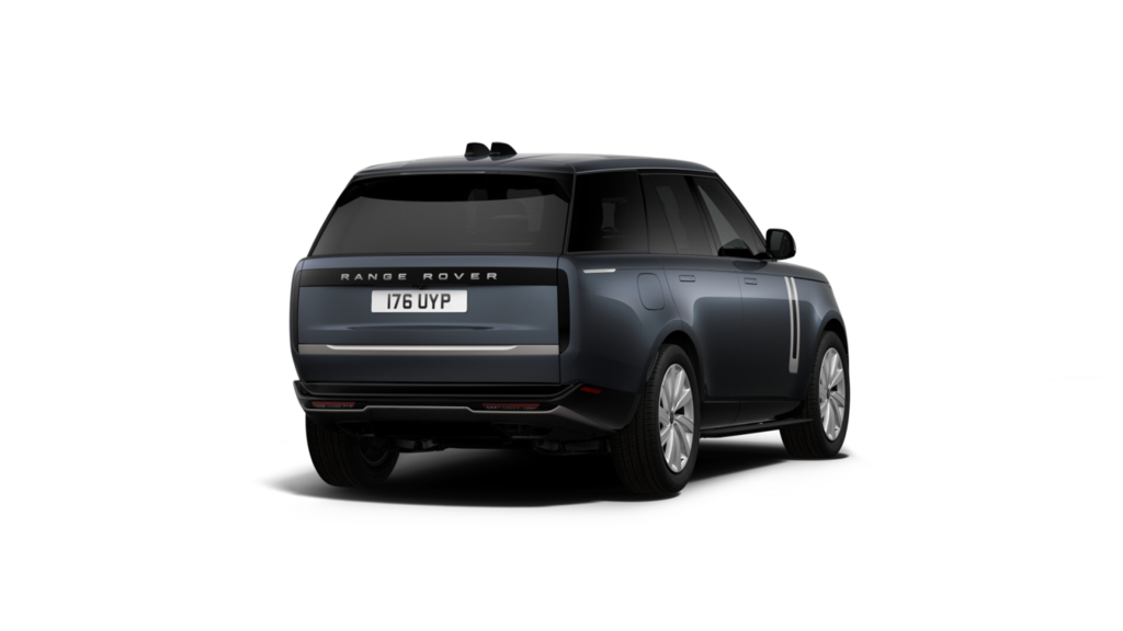 New 2027 Land Rover Range Rover SE 400PS Auto