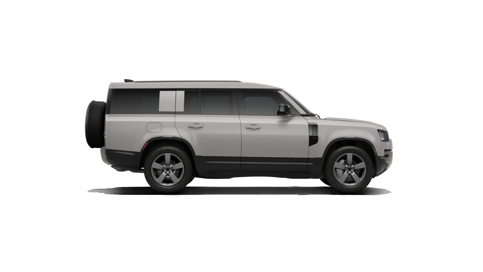 New 2027 Land Rover Defender 130 S 300PS Auto